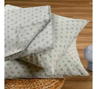 ΣΕΝΤΟΝΙ (ΣΕΤ 3 ΤΕΜ.) 180Χ200+32 DOLORES PASTEL CASUAL LINE MINI ΚΑΤΩΣΕΝΤΟΝΟ KING SIZE (Λ) 180Χ200+32cm + 50X70cm MELINEN |  Σεντόνια Υπέρδιπλα / King Size στο espiti