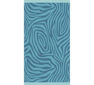 ΠΕΤΣΕΤΑ ΘΑΛΑΣΣΗΣ ZEBRA BLUE (86Χ160) 86X160 MELINEN |  Πετσέτες Θαλάσσης στο espiti