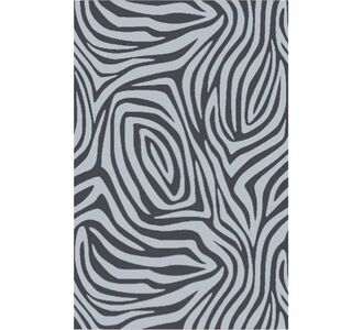 ΠΕΤΣΕΤΑ ΘΑΛΑΣΣΗΣ ZEBRA DARK GREY (86Χ160) 86X160 MELINEN |  Πετσέτες Θαλάσσης στο espiti