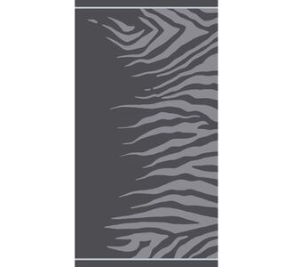 ΠΕΤΣΕΤΑ ΘΑΛΑΣΣΗΣ TIGER DARK GREY (86Χ160) 86X160 MELINEN |  Πετσέτες Θαλάσσης στο espiti
