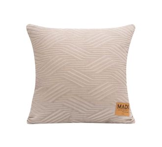Διακοσμητικό Μαξιλάρι DESERT BEIGE PET 45 x 45 εκ. MADI |  Μαξιλάρια διακοσμητικά στο espiti