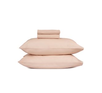 Μαξιλαροθήκες Cotton Feelings 110 Beige 50x70 Sunshinehome |  Μαξιλαροθήκες Απλές στο espiti