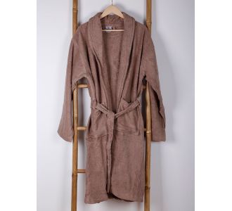 Μπουρνούζι Sato Mocha XLarge Sunshinehome |  Μπουρνούζια στο espiti