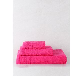 Πετσέτα πενιέ Dory 14 Fuchsia Σετ 3 τεμ. Sunshinehome |  Σετ Πετσέτες στο espiti