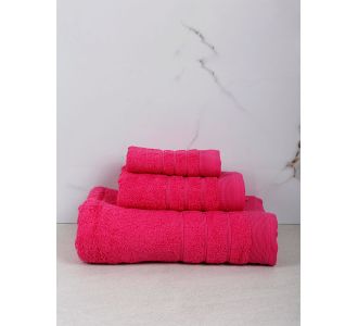 Πετσέτα Χίμπουρι 4 Fuchsia Προσώπου (50x90) Sunshinehome |  Πετσέτες Προσώπου στο espiti