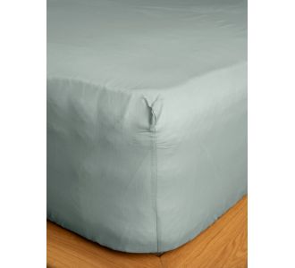 Κατωσέντονο Cotton Feelings με λάστιχο 105 Aqua Ημίδιπλο (120x200+30) Sunshinehome |  Σεντόνια Μονά / Ημίδιπλα στο espiti