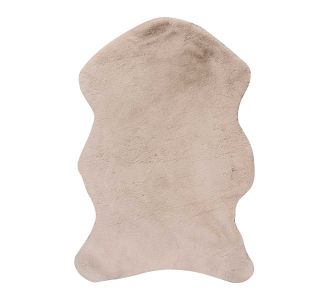 Χαλί BOUND BEIGE ANIMAL 90 x 210 εκ. MADI |  Χαλιά Κρεβατοκάμαρας στο espiti