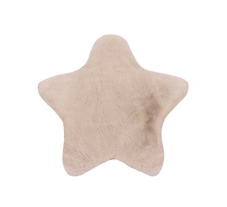 Παιδικό Χαλί BOUND BEIGE STAR 160 x 160 εκ. MADI |  Χαλιά Παιδικά στο espiti