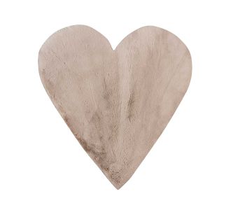 Παιδικό Χαλί BOUND BEIGE HEART 120 x 120 εκ. MADI |  Χαλιά Παιδικά στο espiti