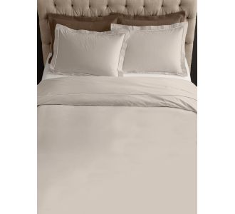 Σετ Σεντόνια Satin μονόχρωμα Beige King Size (270x280) Sunshinehome |  Σεντόνια Υπέρδιπλα / King Size στο espiti