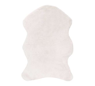 Χαλί BOUND WHITE ANIMAL 80 x 150 εκ. MADI |  Χαλιά Κρεβατοκάμαρας στο espiti