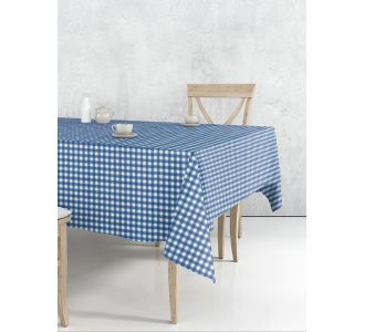 Τραπεζομάντηλο 5467 Blue 140x220 Sunshinehome |  Τραπεζομάντηλα στο espiti