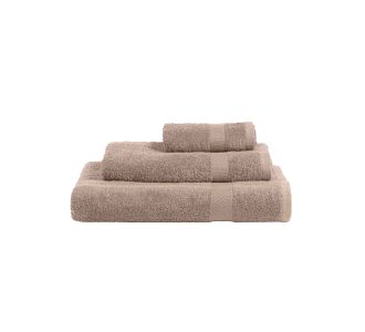 Πετσέτα FROVA BEIGE 100% Βαμβάκι 50 x 90 εκ. MADI |  Πετσέτες Μπάνιου στο espiti