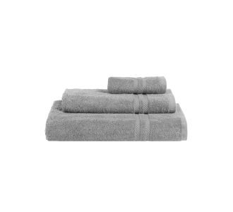 Πετσέτα AVELA GREY 100% Βαμβάκι 80 x 150 εκ. MADI |  Πετσέτες Μπάνιου στο espiti