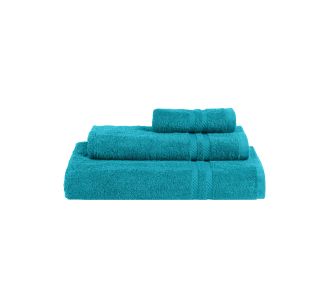 Πετσέτα AVELA CARIBBEAN BLUE 100% Βαμβάκι 50 x 90 εκ. MADI |  Πετσέτες Μπάνιου στο espiti