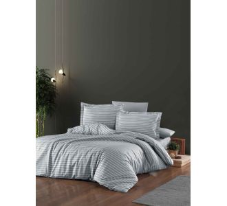 Σετ κουβερλί ESSENCE 100% Βαμβάκι 220 x 240 + 2 μαξιλαροθήκες 52 x 72 εκ. MADI |  Κουβερλί Υπέρδιπλα στο espiti