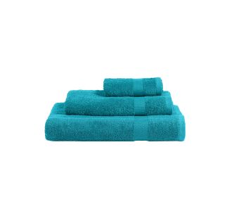 Πετσέτα FROVA CARIBBEAN BLUE 100% Βαμβάκι 50 x 90 εκ. MADI |  Πετσέτες Μπάνιου στο espiti