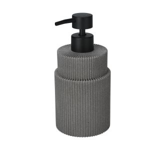 ESTIA ΑΝΤΛΙΑ ΣΑΠΟΥΝΙΟΥ WIRE ΡΗΤΙΝΗΣ ΓΚΡΙ - 02-25779 Estia |  Αξεσουάρ Μπάνιου - διάφορα στο espiti