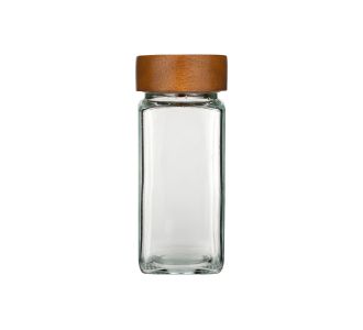 ESTIA ΔΟΧΕΙΟ ΜΠΑΧΑΡΙΚΩΝ ALLURE ΓΥΑΛΙΝO 4.5x11cm - 01-27797 Estia |  Εργαλεία Κουζίνας - Αξεσουάρ στο espiti