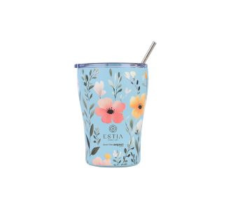 ESTIA ΘΕΡΜΟΣ COFFEE MUG SAVE THE AEGEAN 350ml SKY GARDEN - 01-31695 Estia |  Θερμός & Αξεσουάρ στο espiti