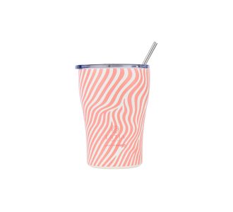 ESTIA ΘΕΡΜΟΣ COFFEE MUG SAVE THE AEGEAN 350ml SOFT RIPPLE - 01-31732 Estia |  Θερμός & Αξεσουάρ στο espiti