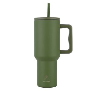 ESTIA ΘΕΡΜΟΣ STRAW TUMBLER XL SAVE THE AEGEAN 1200ml FOREST SPIRIT - 01-32173 Estia |  Θερμός & Αξεσουάρ στο espiti