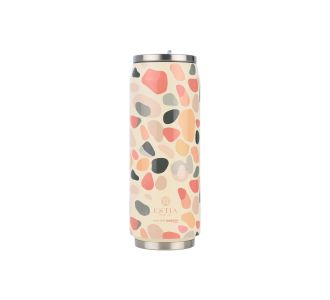 ESTIA ΘΕΡΜΟΣ TRAVEL CUP SAVE THE AEGEAN 500ml HUE PEBBLES - 01-31220 Estia |  Θερμός & Αξεσουάρ στο espiti