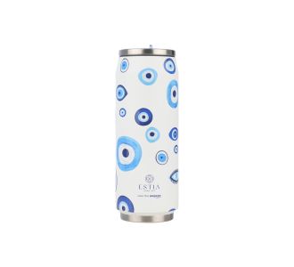 ESTIA ΘΕΡΜΟΣ TRAVEL CUP SAVE THE AEGEAN 500ml SPIRIT OF LUCK - 01-31251 Estia |  Θερμός & Αξεσουάρ στο espiti