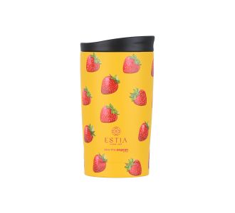 ESTIA ΘΕΡΜΟΣ TRAVEL MUG SAVE THE AEGEAN 350ml BERRY BRIGHT - 01-31862 Estia |  Θερμός & Αξεσουάρ στο espiti