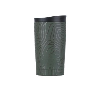 ESTIA ΘΕΡΜΟΣ TRAVEL MUG SAVE THE AEGEAN 350ml OLIVE FLOW - 01-31886 Estia |  Θερμός & Αξεσουάρ στο espiti