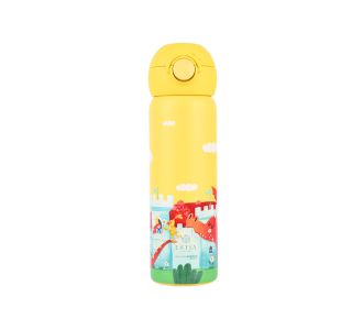 ESTIA ΘΕΡΜΟΣ ΠΑΙΔΙΚΟ WONDER BOTTLE SAVE THE AEGEAN 500ml FORTRESS DRAGON - 01-33149 Estia |  Θερμός & Αξεσουάρ στο espiti