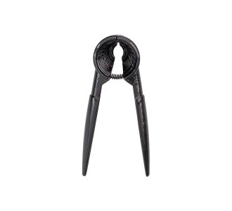 ESTIA ΚΑΡΥΔΟΘΡΑΥΣΤΗΣ ΑΝΟΞΕΙΔΩΤΟΣ ΜΑΥΡΟΣ - 01-6297 Estia |  Εργαλεία Κουζίνας - Αξεσουάρ στο espiti