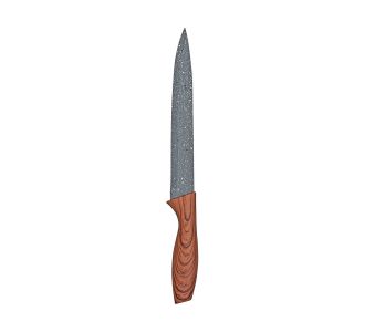ESTIA ΜΑΧΑΙΡΙ ΚΡΕΑΤΟΣ STONE ΑΝΟΞΕΙΔΩΤΟ 1.5mm ΜΕ ΛΕΠΙΔΑ 2CR13 - 01-2763 Estia |  Μαχαιροπήρουνα στο espiti