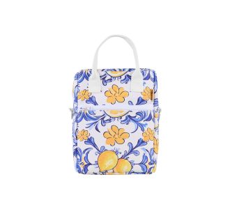 ESTIA ΤΣΑΝΤΑ ΦΑΓΗΤΟΥ SAVE THE AEGEAN ΙΣΟΘΕΡΜΙΚΗ 7lt AMALFI COAST - 01-32975 Estia |  Θερμός & Αξεσουάρ στο espiti