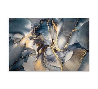 Πίνακας σε καμβά "Abstract Dream" Megapap ψηφιακής εκτύπωσης 140x70x3εκ. |  Πίνακες στο espiti