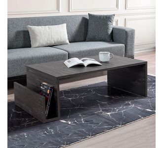 Τραπεζάκι σαλονιού Regnar Megapap χρώμα rebab 100,6x55x31,8εκ. |  Τραπεζάκια σαλονιού στο espiti