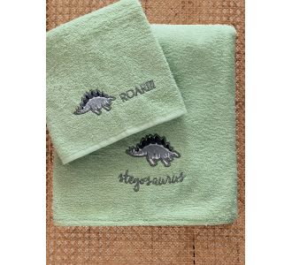Σετ Παιδικές Πετσέτες Kids Bath STEGO Palamaiki |  Πετσέτες παιδικές στο espiti