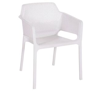 ΠΟΛΥΘΡΟΝΑ ΠΟΛΥΠΡΟΠΥΛΕΝΙΟΥ JOHN HM6103.01 ΛΕΥΚΗ 59x58x79.5Υεκ. |  Πολυθρόνες κήπου στο espiti