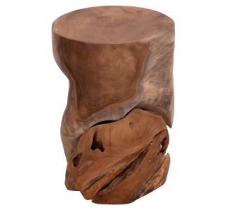 ΒΟΗΘΗΤΙΚΟ ΣΚΑΜΠΟ/ΤΡΑΠΕΖΑΚΙ STOMP HM9350.11 ΞΥΛΟ TEAK-ΦΥΣΙΚΟ Φ30x45Υεκ. |  Σκαμπώ στο espiti