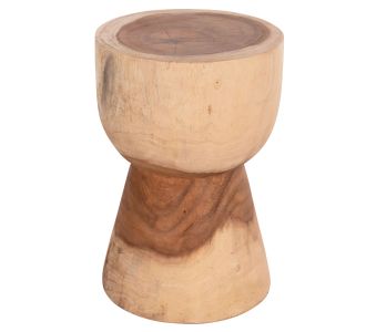 ΣΚΑΜΠΟ ΜΑΜΒΑ ΚΥΛΙΝΔΡΙΚΟ HM9901.11 ΜΑΣΙΦ ΞΥΛΟ SUAR ΣΕ ΦΥΣΙΚΟ Φ30x45Υεκ. |  Σκαμπώ στο espiti