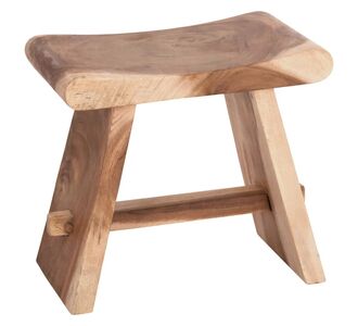 ΒΟΗΘΗΤΙΚΟ ΣΚΑΜΠΟ SADEL HM18294 ΞΥΛΟ SUAR--ΦΥΣΙΚΟ 50x30x45Υεκ. |  Σκαμπώ στο espiti