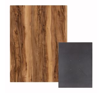 ΕΠΙΦΑΝΕΙΑ ΤΡΑΠΕΖΙΟΥ HPL ΟΡΘΟΓΩΝΙΑ HM6350.30 INDIAN SHEESHAM 60x80εκ. |  Τραπέζια κήπου στο espiti