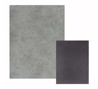 ΕΠΙΦΑΝΕΙΑ ΤΡΑΠΕΖΙΟΥ HPL ΟΡΘΟΓΩΝΙΑ HM6350.32 CEMENT 60x80εκ. |  Τραπέζια κήπου στο espiti