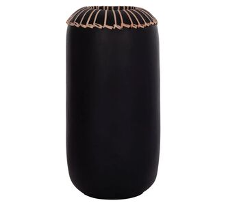 ΕΠΙΤΡΑΠΕΖΙΟ ΔΙΑΚΟΣΜΗΤΙΚΟ ΒΑΖΟ LENNOX HM4675.01S TΕΡΑΚΟΤΑ ΣΕ ΜΑΥΡΟ--Φ18x33Υεκ. |  Επιπλα στο espiti