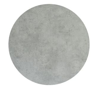 ΕΠΙΦΑΝΕΙΑ ΤΡΑΠΕΖΙΟΥ HPL ΣΤΡΟΓΓΥΛΗ HM6351.32 CEMENT Φ120εκ. |  Τραπέζια κήπου στο espiti