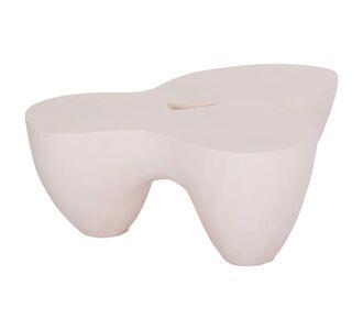 ΤΡΑΠΕΖΙ ΣΑΛΟΝΙΟΥ SALLEN HM18161.02 FIBER CEMENT ΣΕ ΛΕΥΚΟ--108x94x38,5Υεκ. |  Τραπέζια στο espiti