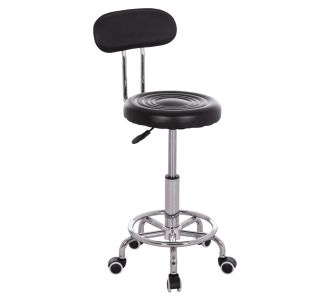 ΣΚΑΜΠΟ ΠΕΡΙΣΤΡΕΦΟΜΕΝΟ ΣΧΕΔΙΑΣΤΗΡΙΟΥ IRIS HM211.21 PU ΜΑΥΡΟ HOMEMARKT 34x43x86,5Υεκ. |  Βοηθητικά έπιπλα γραφείου στο espiti