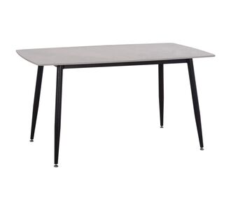 ΤΡΑΠΕΖΙ RAVEN HM18149.13 ΚΕΡΑΜΙΚΟ TOP ΓΚΡΙ ΜΑΡΜΑΡΟ-ΜΑΥΡΟ ΜΕΤΑΛΛΟ 140x80x74Υεκ. |  Τραπεζάκια σαλονιού στο espiti