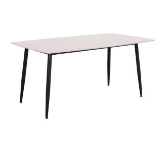 ΤΡΑΠΕΖΙ RAVEN HM18150.01 ΚΕΡΑΜΙΚΟ TOP ΛΕΥΚΟ ΜΑΡΜΑΡΟ-ΜΑΥΡΟ ΜΕΤΑΛΛΟ 160x80x74Υεκ. |  Τραπεζάκια σαλονιού στο espiti