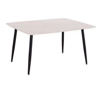 ΤΡΑΠΕΖΙ RAVEN HM18149.01 ΚΕΡΑΜΙΚΟ TOP ΜΕ ΟΨΗ ΛΕΥΚΟ ΜΑΡΜΑΡΟ 140x80x74Υεκ. |  Τραπεζάκια σαλονιού στο espiti